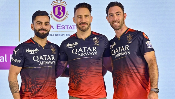 KOHLI- DU PLESSIS-MAXWELL KOHLI- DU PLESSIS-MAXWELL