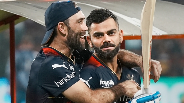 KOHLI- MAXWELL