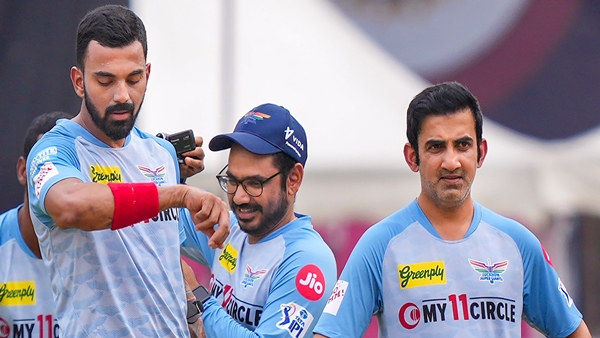 lucknow super giants