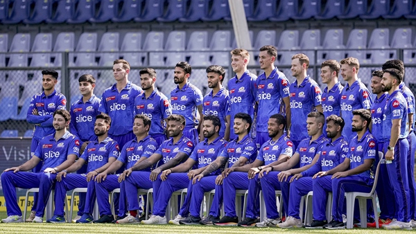 MUMBAI INDIANS