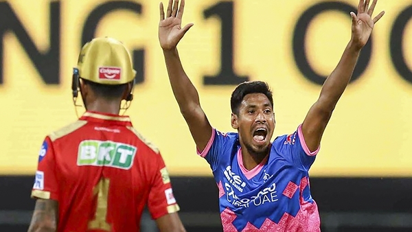 Mustafizur Rahman Mustafizur Rahman