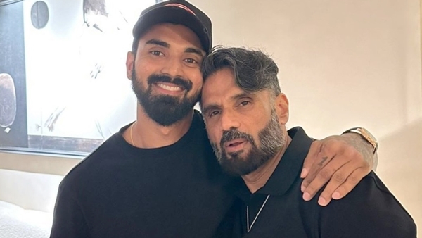 RAHUL- SUNIEL SHETTY