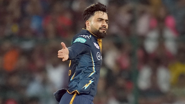 RASHID KHAN