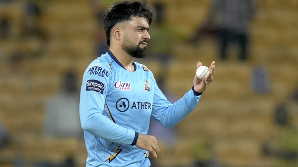 RASHID KHAN