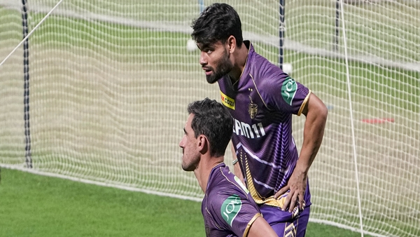 rinku singh mitchell starc