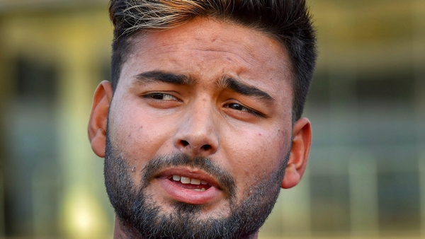 RISHABH PANT