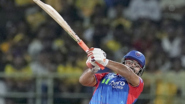RISHABH PANT