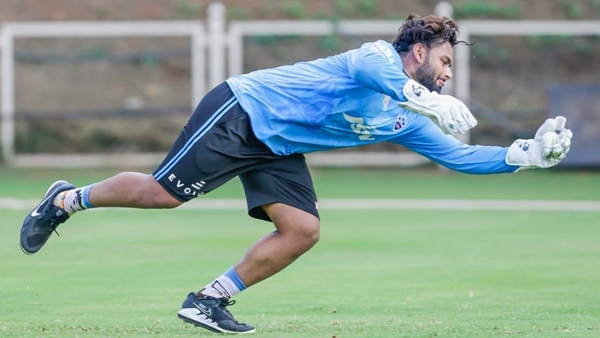 RISHABH PANT