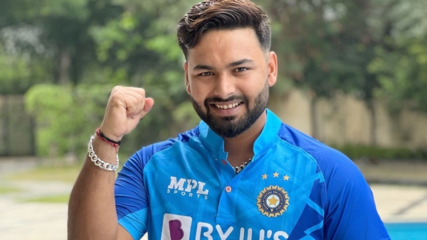 RISHABH PANT