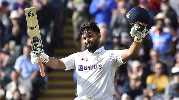 rishabh pant
