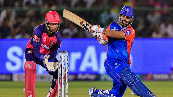 rishabh pant sanju samson