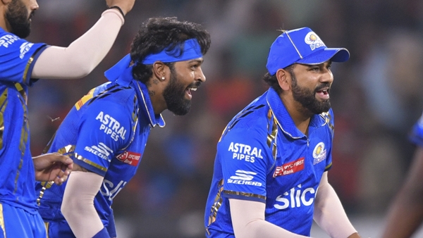 ROHIT- HARDIK