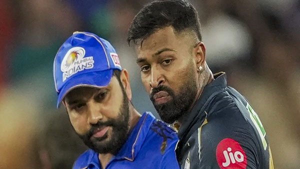 hardik pandya rohit sharma