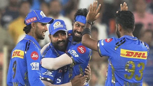 rohit sharma hardik pandya