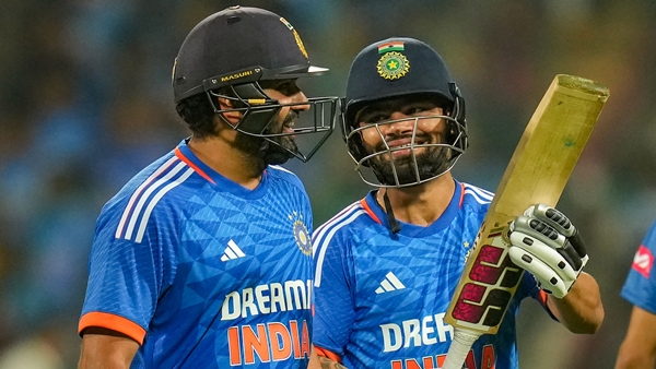 rohit sharma rinku singh