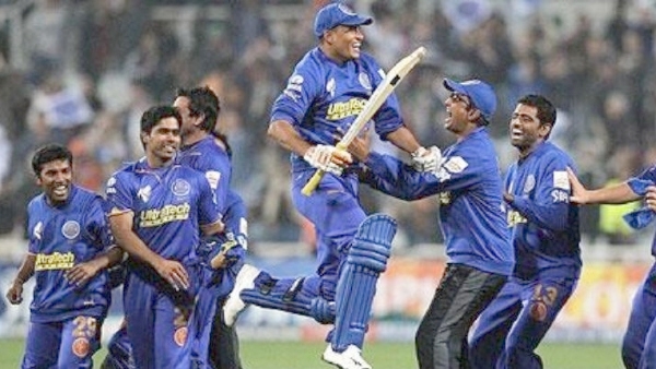RAJASTHAN ROYALS