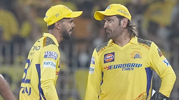 DHONI- RUTURAJ