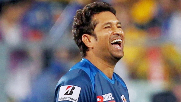 SACHIN TENDULKAR