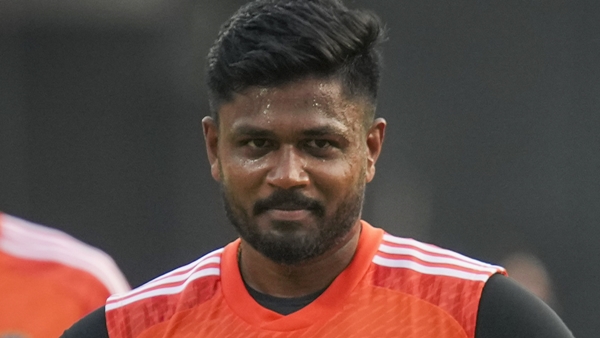 SANJU SAMSON SANJU SAMSON