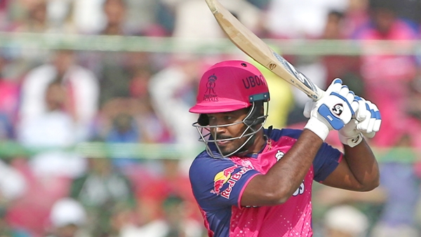 SANJU SAMSON