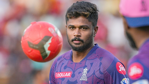 SANJU SAMSON