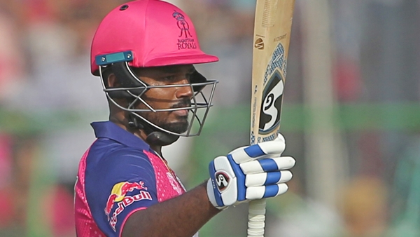 SANJU SAMSON