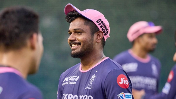 SANJU SAMSON