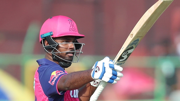 SANJU SAMSON