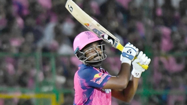 SANJU SAMSON