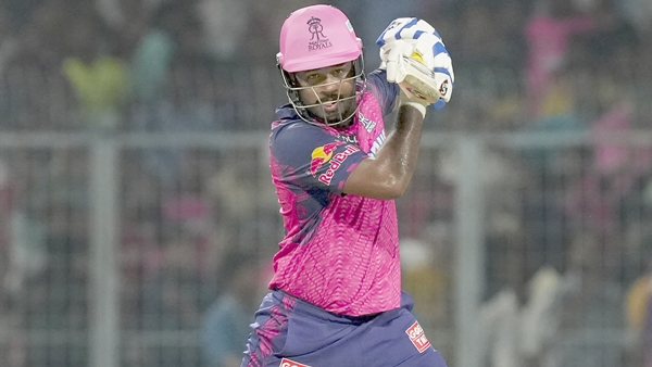 SANJU SAMSON