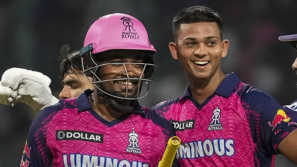 sanju samson yashasvi jaiswal