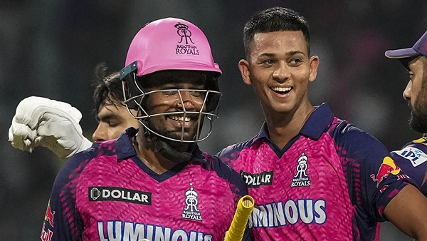 sanju samson yashasvi jaiswal