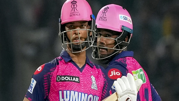 sanju samson yashasvi jaiswal