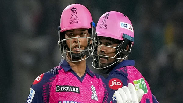 sanju samson yashasvi jaiswal