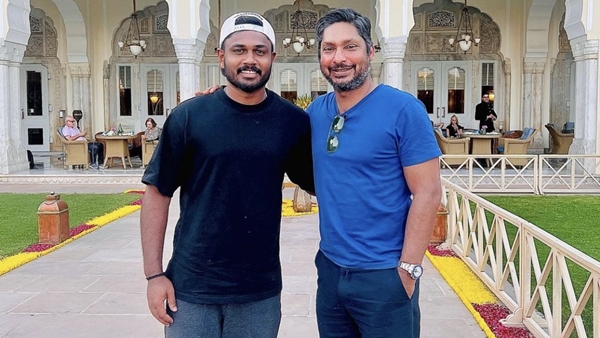 SANJU- SANGAKKARA