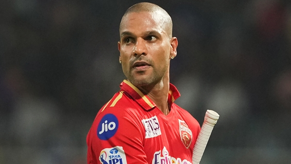 shikhar dhawan