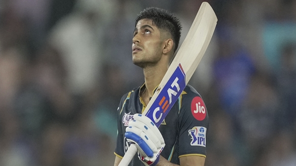 shubman gill