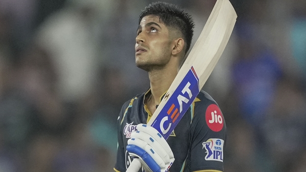 shubman gill