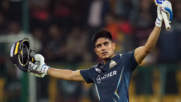 shubman gill