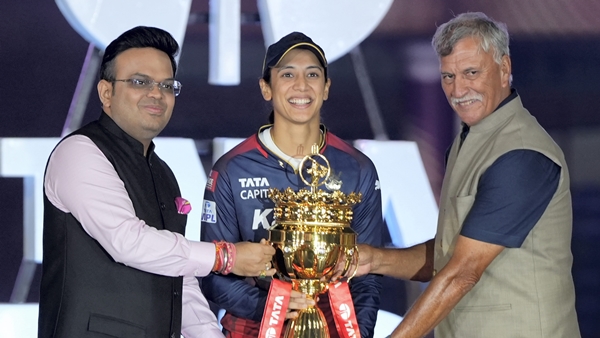 smriti mandhana
