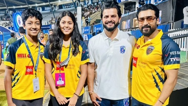 suresh raina surya suresh raina surya