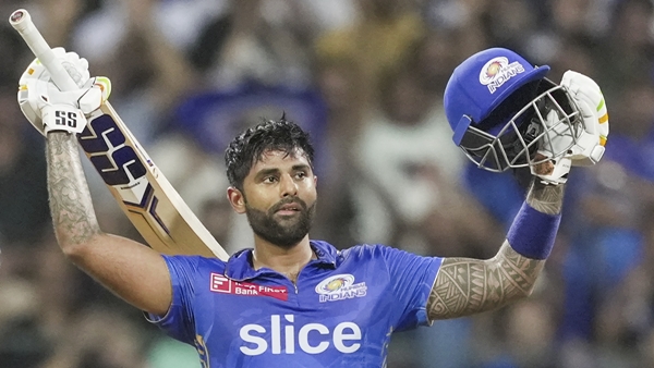 SURYAKUMAR YADAV
