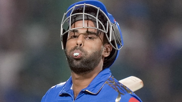 SURYAKUMAR YADAV