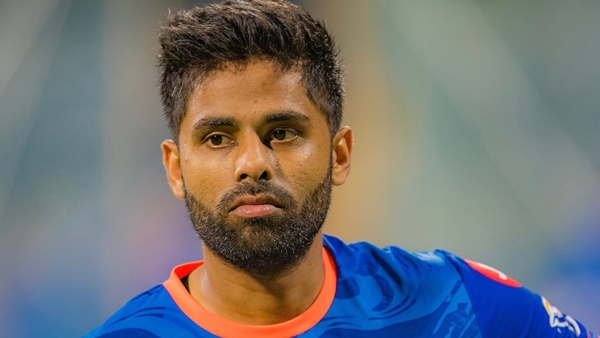 SURYAKUMAR YADAV