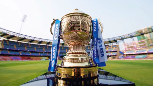 IPL TROPHY