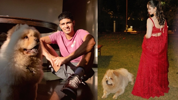 SHUBMAN GILL- SARA