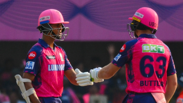 Yashasvi Jaiswal , jos buttler