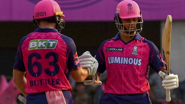 Yashasvi Jaiswal jos buttler Yashasvi Jaiswal jos buttler