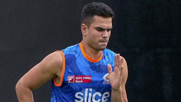 arjun tendulkar arjun tendulkar