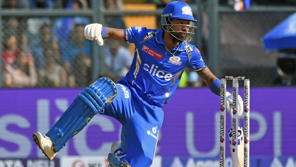 HARDIK PANDYA